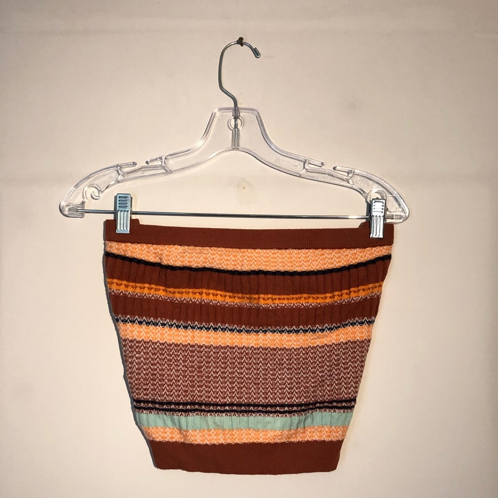 American Eagle Aerie Ribbed Tube Top